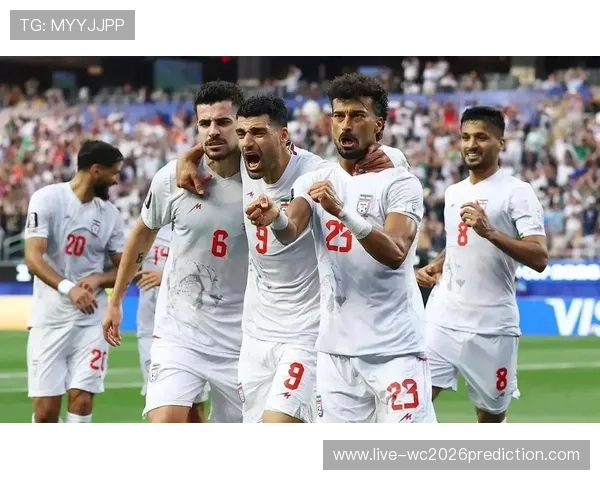 2026年世界杯伊朗与新西兰比赛中可能出现的进球场景与比赛策略分析